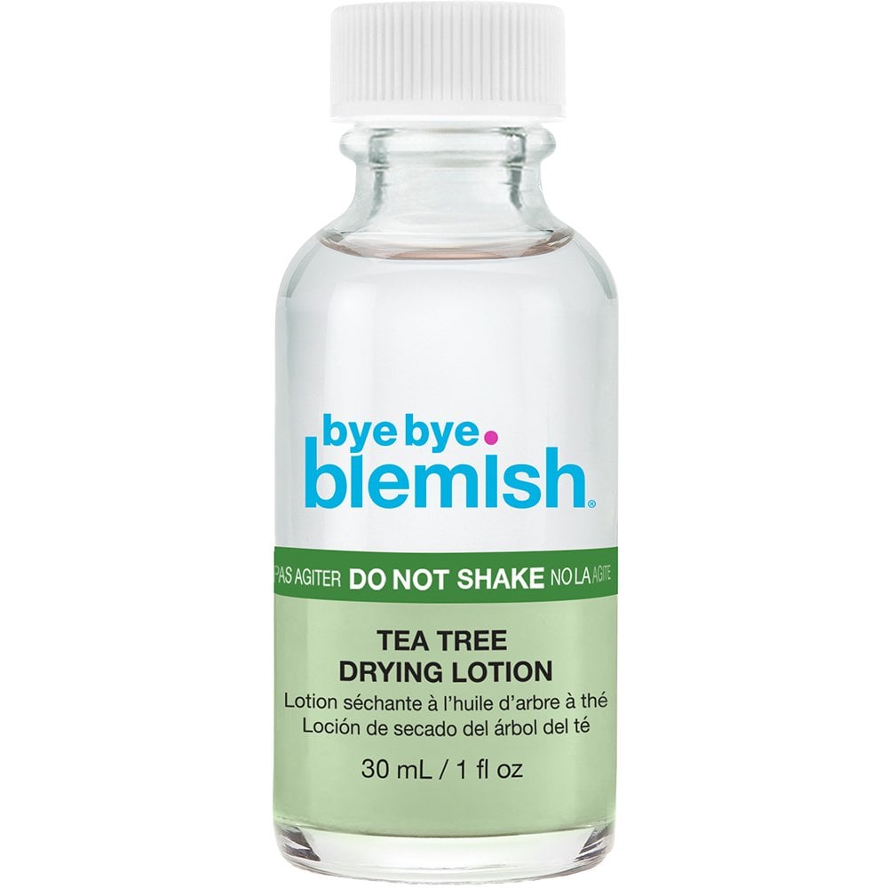 Bye Bye Blemish Tea Tree Drying Lotion 30 ml. (เขียว)