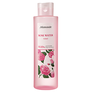 Mamonde Rose Water Toner 150 ml. (สูตรเดิม แพคเกจใหม่)