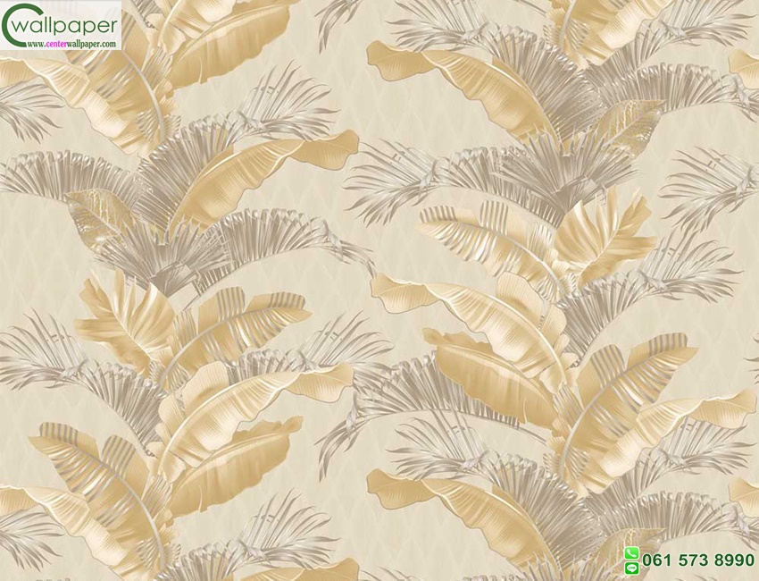 Tropical wallpaper