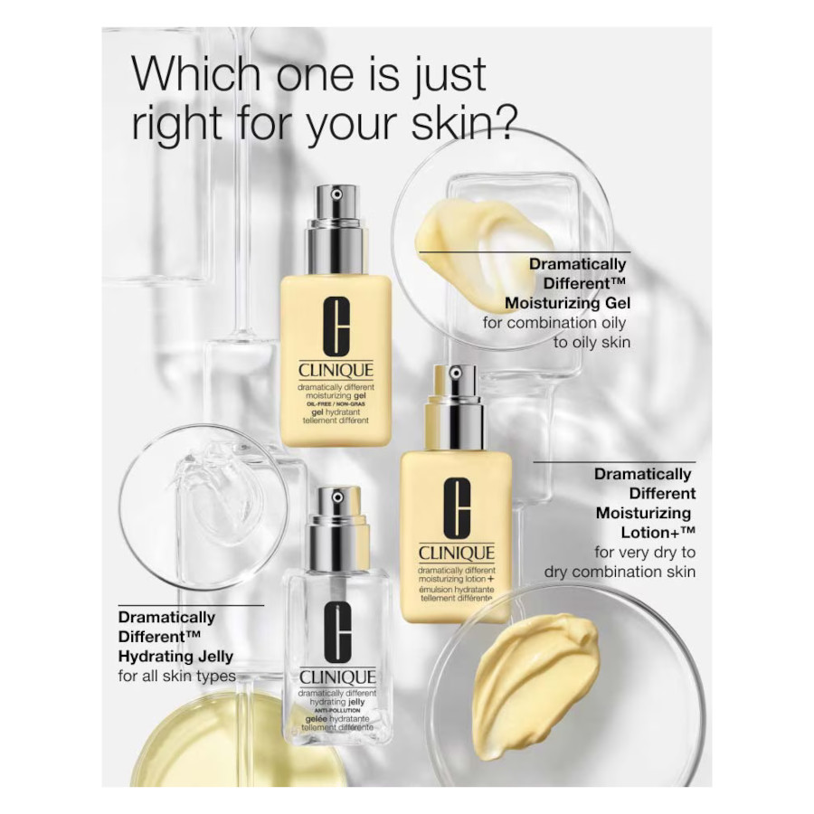 Clinique Dramatically Different Moisturizing Lotion+ 50 ml. #Very Dry to Dry Combination