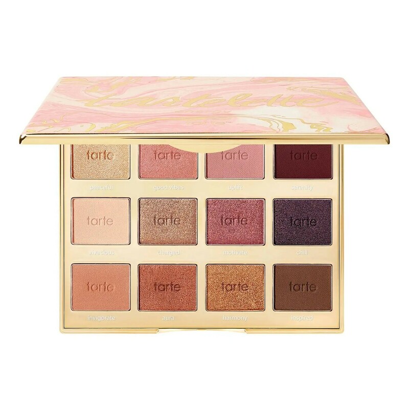 TARTE Tartelette Energy Amazonian Clay Eyeshadow Palette 18 g.