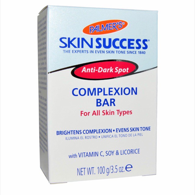 Palmer's Skin Success Anti-Dark Spot Comlexion Bar 100 g.