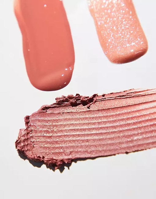 Bobbi Brown Confetti Crush Lip Trio (Set Nude)