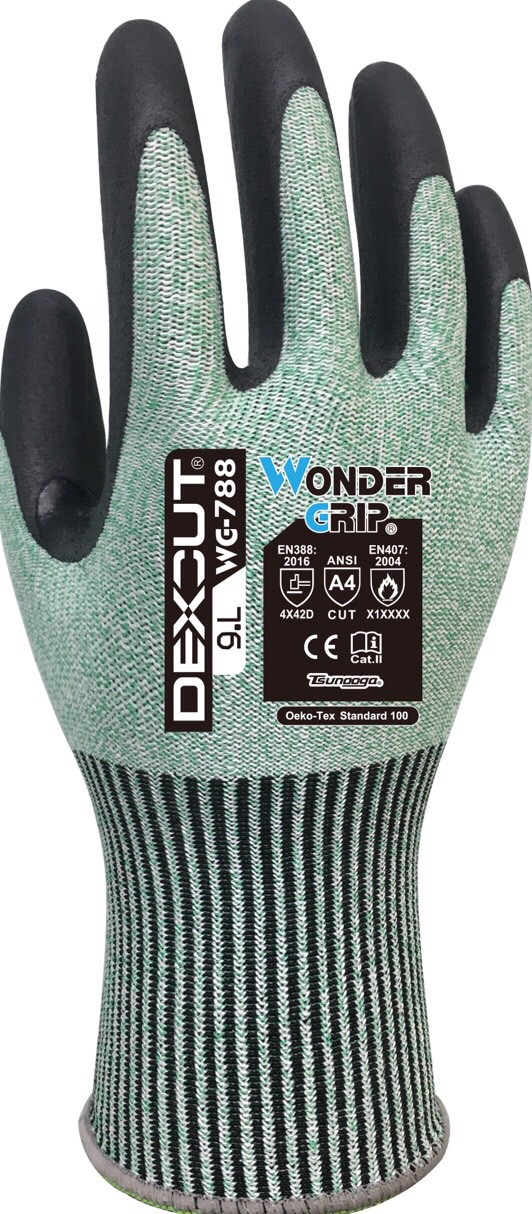 Wonder Grip WG-788 Dexcut
