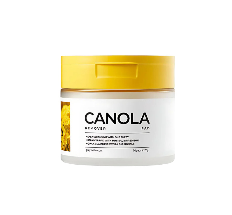 Graymelin Canola Remover Pad 170 g. / 70 แผ่น