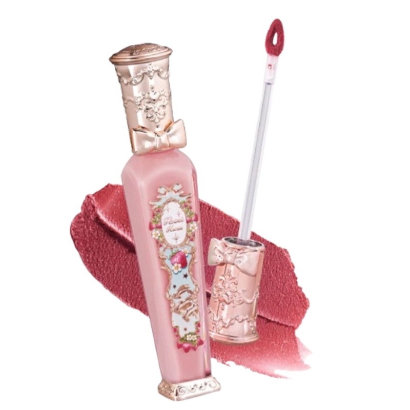 Flower Knows Strawberry Rococo Series Cloud Lip Cream #S05 Tiny Tulip