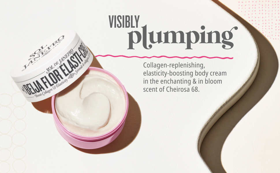 Sol de Janeiro Beija Flor Cream 75 ml. #ไม่มีกล่อง แยกจากเซ็ทสีชมพู