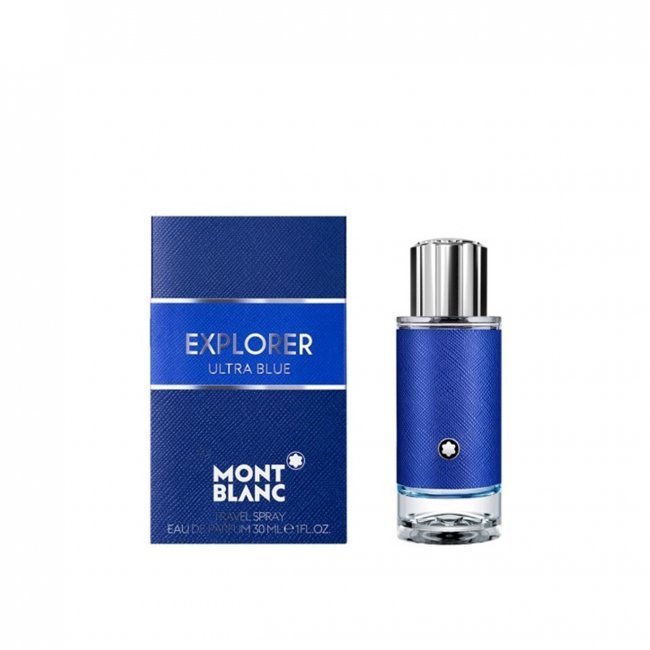 Mont Blanc Explorer Ultra Blue EDP 30 ml.