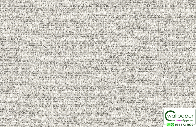 วอลเปเปอร์ติดผนังลายผ้า สีเทาอ่อนสว่าง No.65612-3