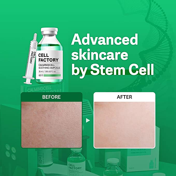 GD11 Cell Factory Calmingcell Soothing Ampoule 35 ml.