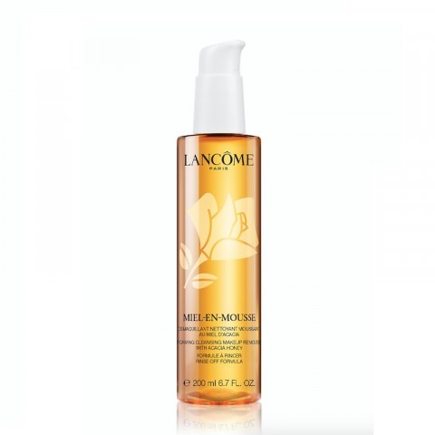 Lancome Miel En Mousse Foaming Cleansing Makeup Remover 200 ml.