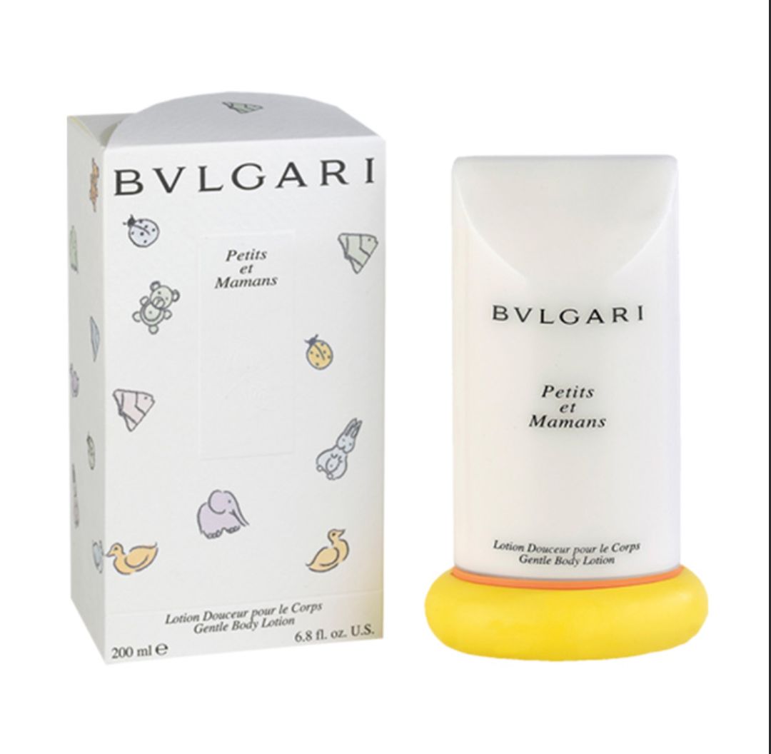 Bvlgari Petits et Mamans Gentle Body Lotion 200 ml.