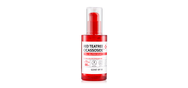 SOME BY MI Red Teatree Cicasoside Serum 50 ml.