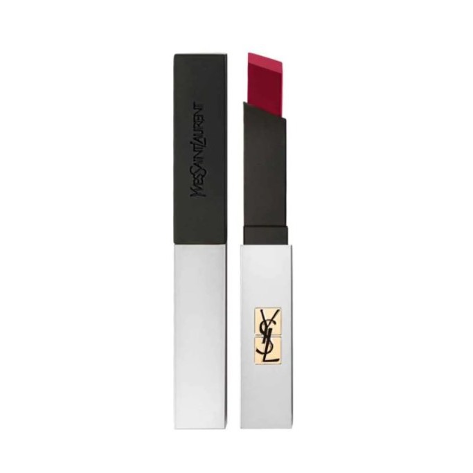 YSL Rouge Pur Couture The Slim Sheer Matte 2.2 g. #107 Bare Burgundy