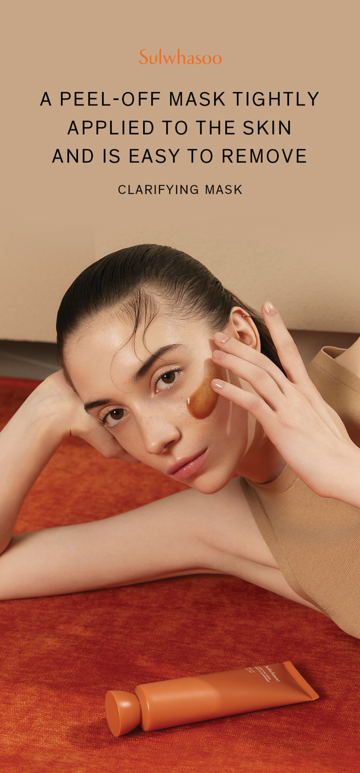 Sulwhasoo Clarifying Mask Masque Clarifiant 120 ml.