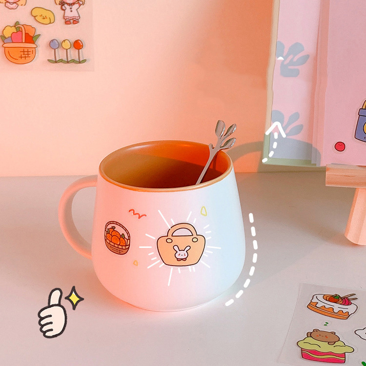 🔥ยกแพ็ค🔥สติ๊กเกอร์ลายการ์ตูน พลาสติกใส 📌คละตามแบบ✅พร้อมส่งในไทย สติกเกอร์ ตกแต่งDIY stikker