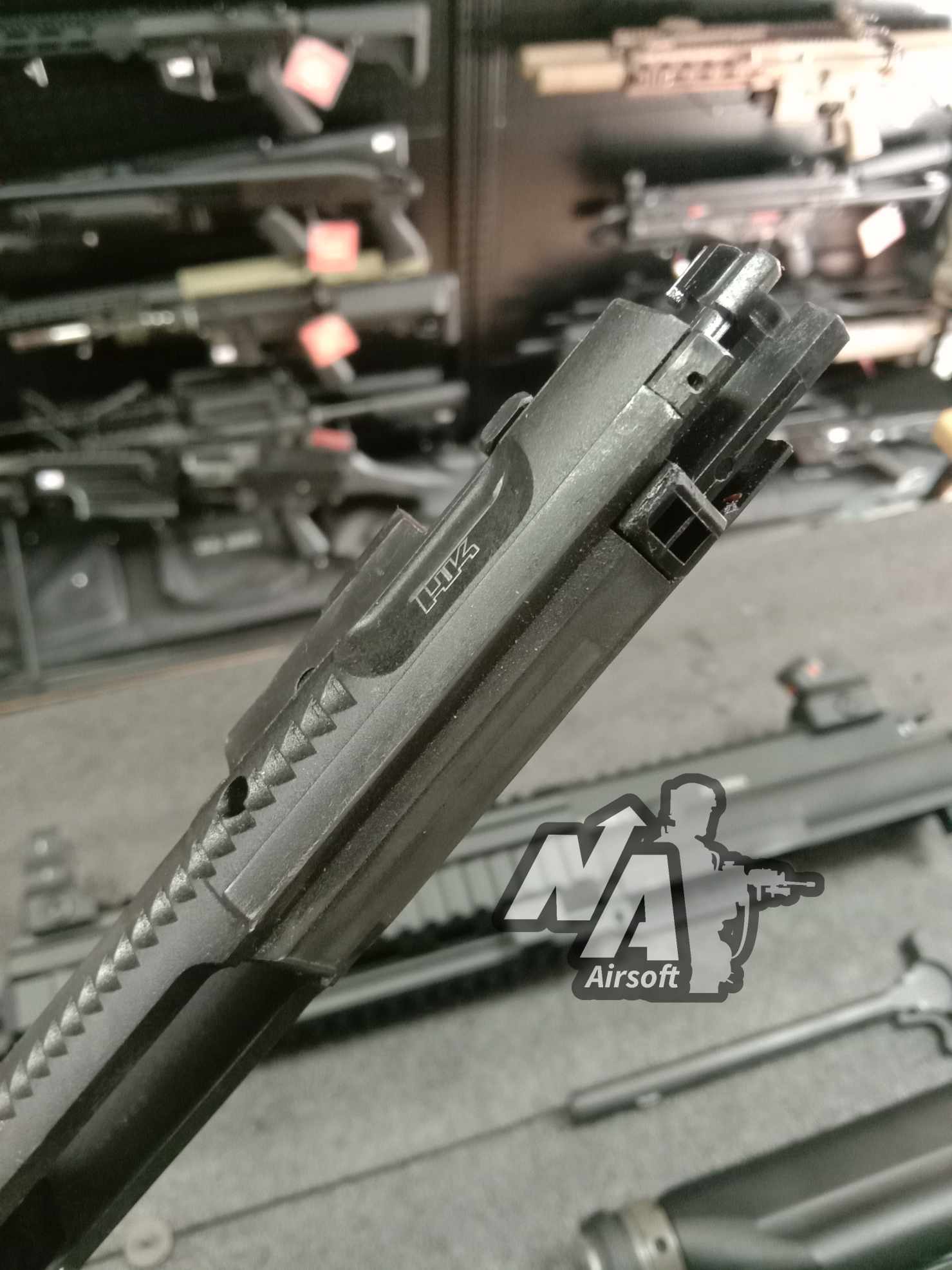 Umarex/VFC Hk416 gan3 GBBR (มือสอง)