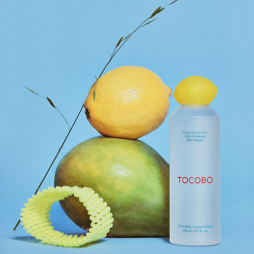 TOCOBO AHA BHA Lemon Toner 150 ml.