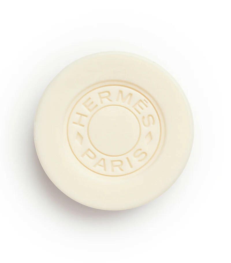 Hermes UN Jardin Sur Le Nil Perfumed Soap 50 g.