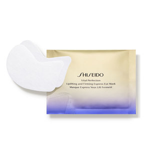 Shiseido Vital Perfection Uplifting and Firming Express Eye Mask (2 Sheets)