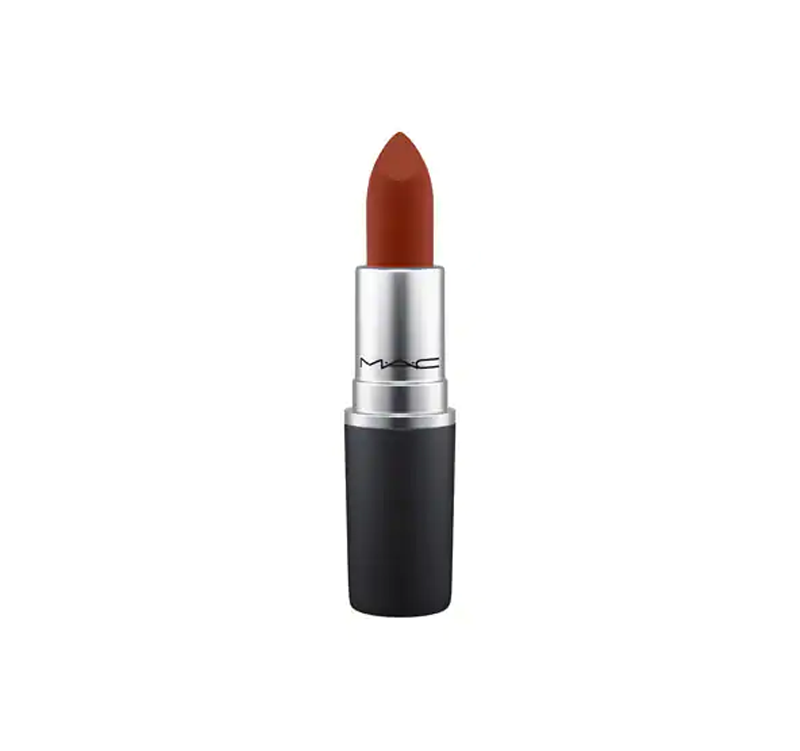 M.A.C Powder Kiss Lipstick 1.5 g. #925 Merrakesh Mere