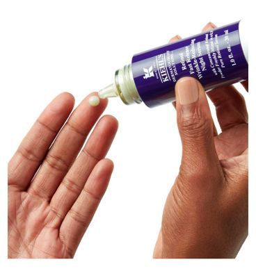 Kiehls Retinol Fast Release Wrinkle-Reducing Night Serum 28 ml + Powder 1 g. (Exp. August 2026)