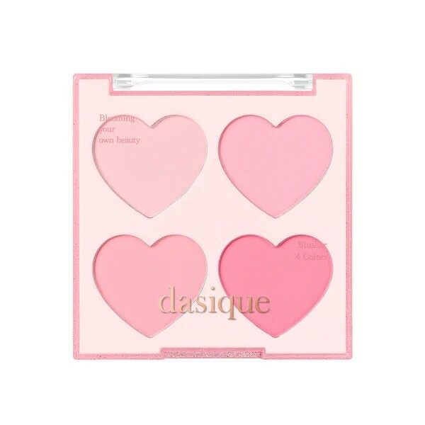 Dasique Blending Mood Cheek Sweet Heart Collection 9 g. #13 Sweet Heart