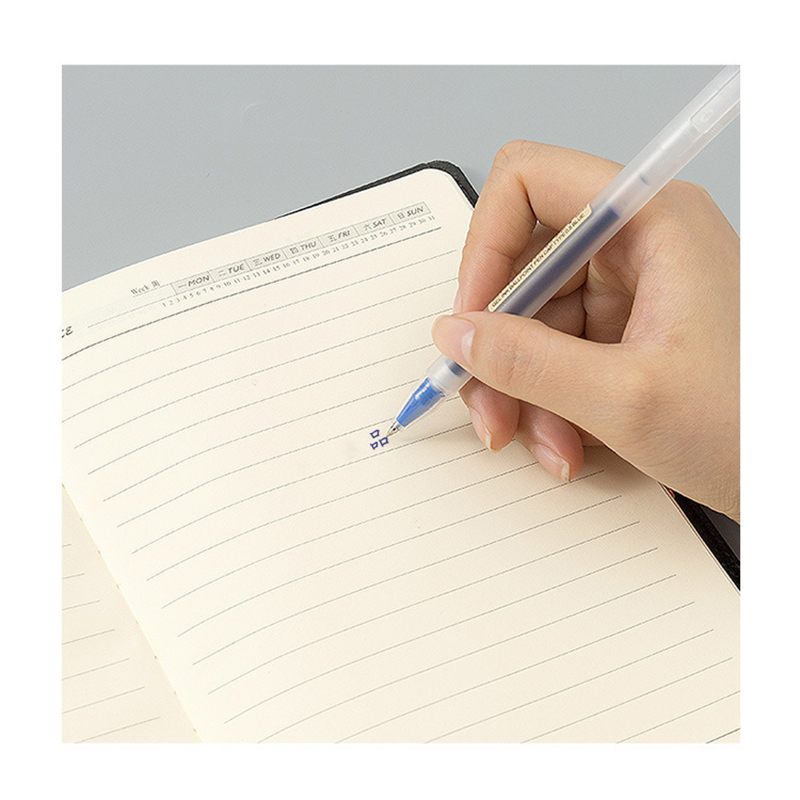 🖊️ปากกาเจล MUJI ✨ Gel Ink Pen ด้ามขุ่น & ด้ามกดใส เขียนลื่นแห้งไว 🖊️พร้อมส่งในไทย ถูกใจ ไม่ซึม ไม่เลอะ