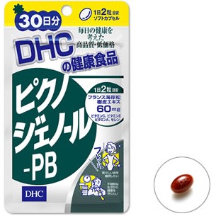 DHC Pycnogenol PB 30 Days 60 เม็ด
