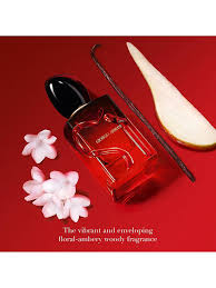 Giorgio Armani Si Passione **Intense Eau De Parfum 15 ml.