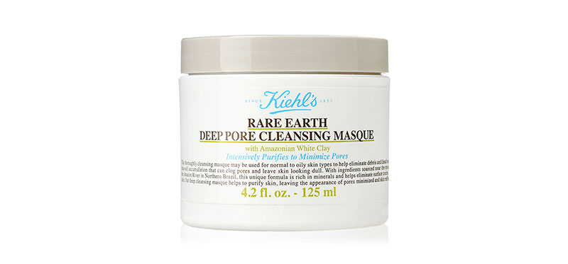 Kiehl's Rare Earth Deep Pore Cleansing Masque 125 ml.
