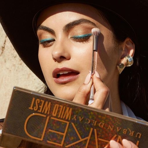 Urban Decay Naked Wild West Eyeshadow Palette