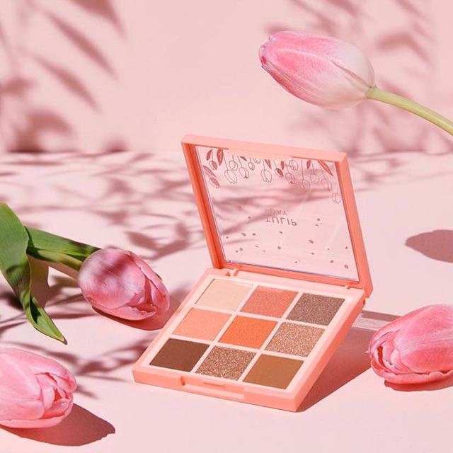 Etude House Play Color Eyes #Tulip Day