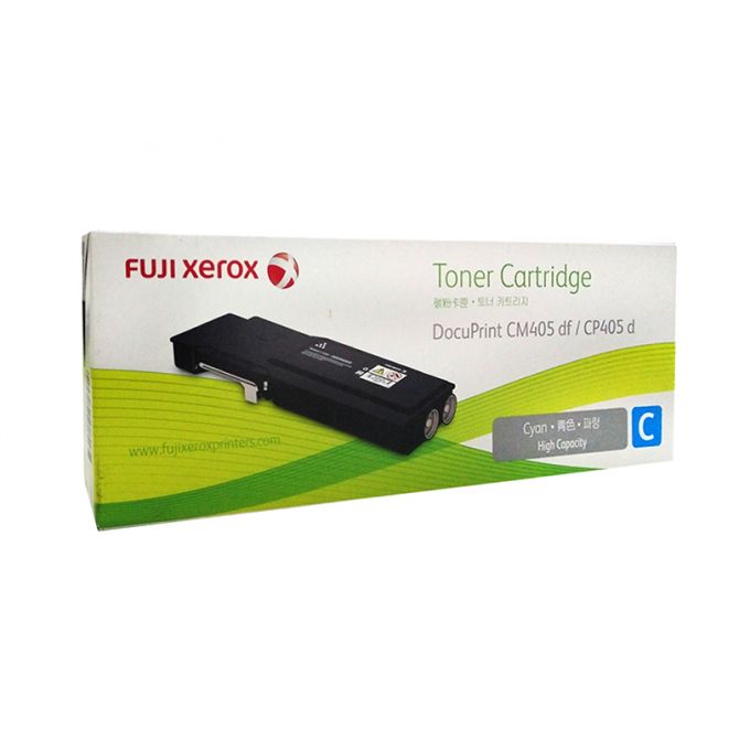 CT202034 Toner Cartridge CM405df / CP405d High-cap Cyan