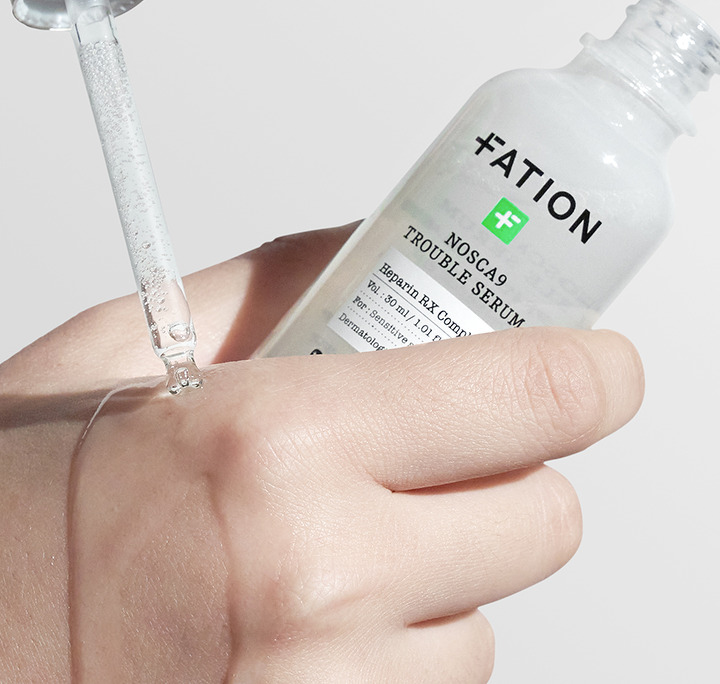 FATION Nosca9 Trouble Serum 30 ml.