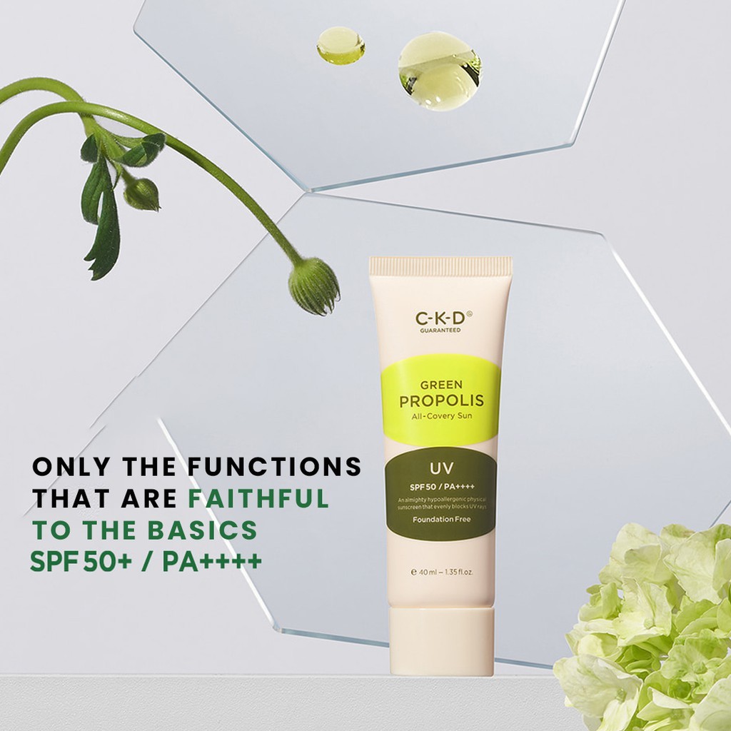 CKD Green Propolis All-Covery Sun 40 ml.