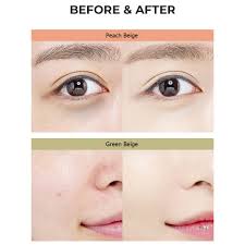 The Saem Cover Perfection Pot Concealer 6 g. #02 Green Beige