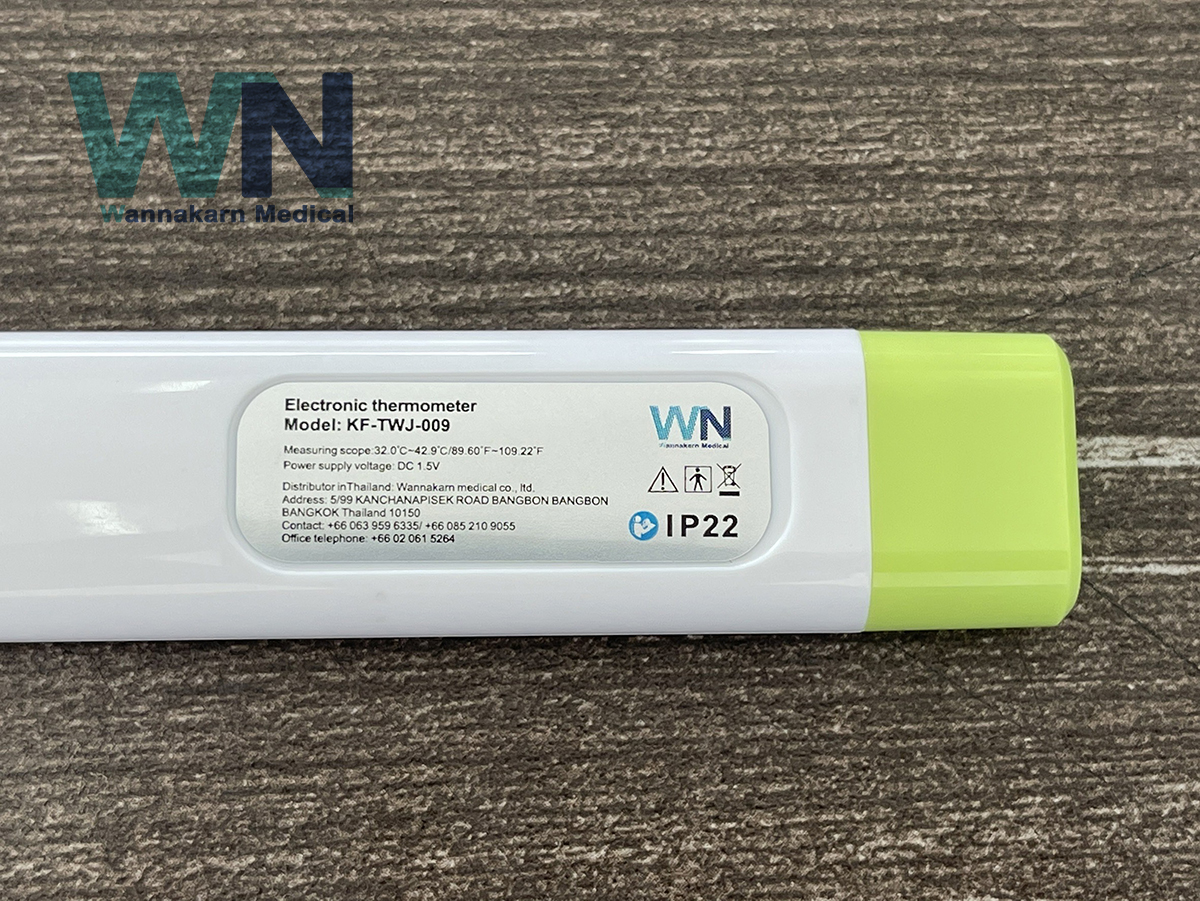 ปรอทวัดไข้ดิจิตอล KF-TWJ-009 Electronic Thermometer