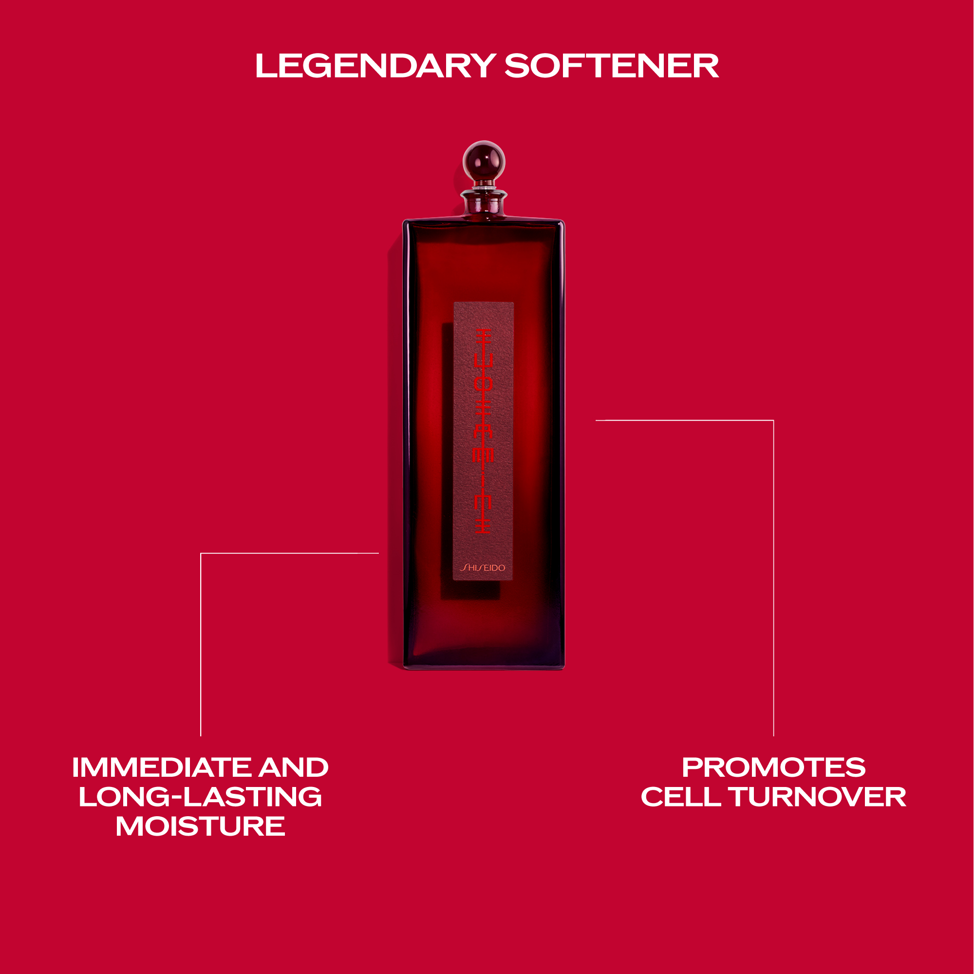 Shiseido Eudermine Revitalizing Essence 200 ml.