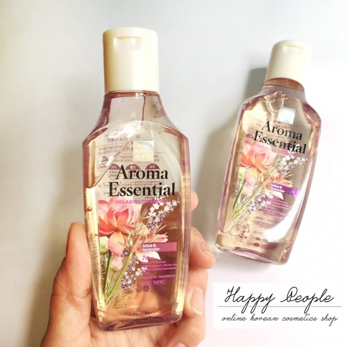 Mise en Scene Aroma Essential Shampoo 140 ml. #Lotus & Lavender