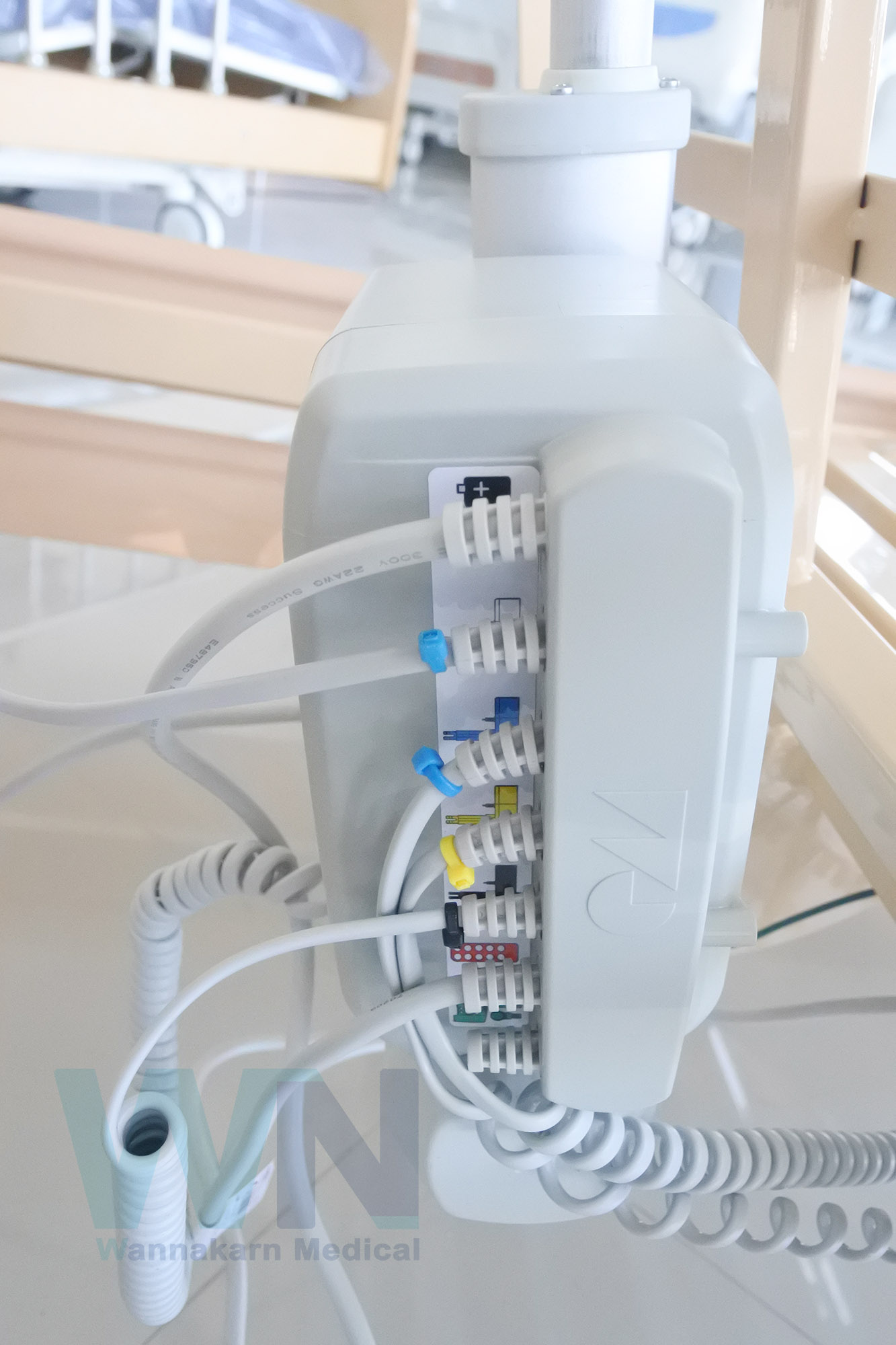 Electric Homecare Bed 5 Function Super Low MK-A-03 เตียงไฟฟ้าสำหรับพักฟื้นที่บ้าน