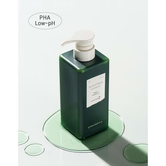 HEADSPA7 Shaprea Shampoo Fresh Ampoule 500 ml