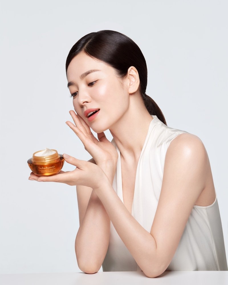 Sulwhasoo Concentrated Ginseng Renewing Cream EX 5 ml.