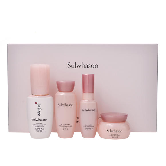 Sulwhasoo Bloomstay Vitalizing Special Kit 4 Items