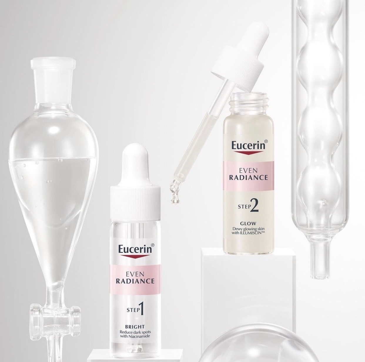 Eucerin Even Radiance Duo Ampoules