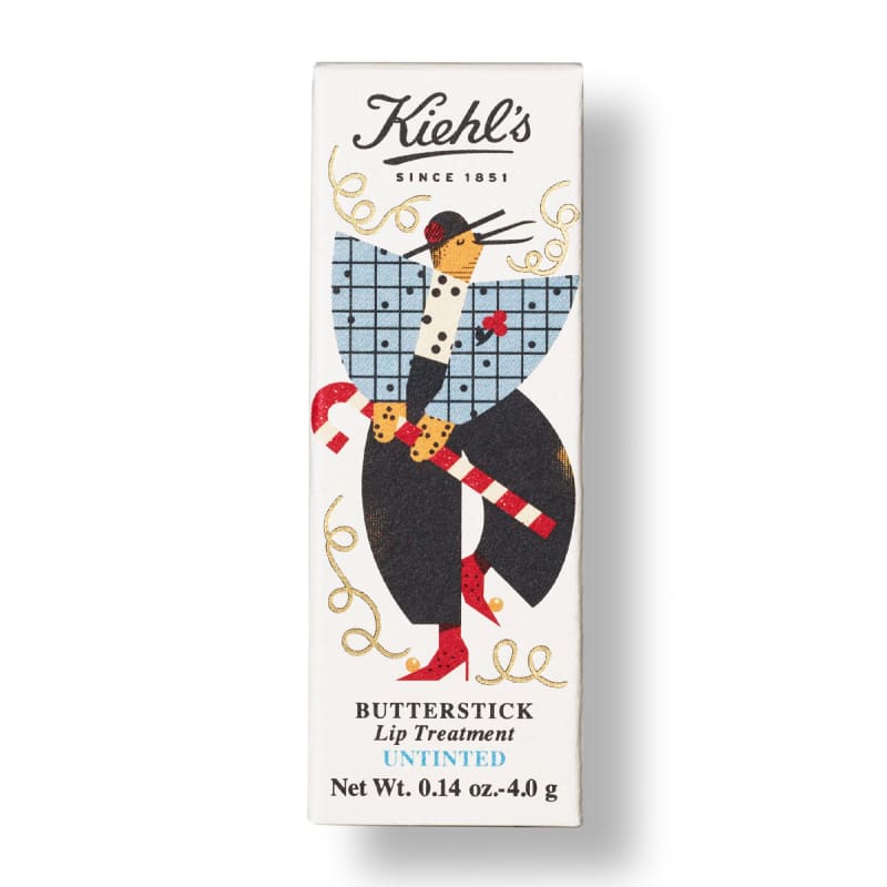Kiehl's Holiday Edition Butter Stick Non Spf Limited Edition 4 g.