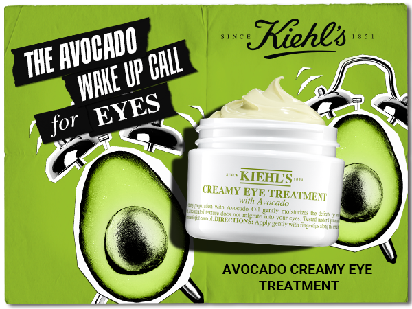 Kiehl's Creamy Eye Treatment with Avocado 28 g.