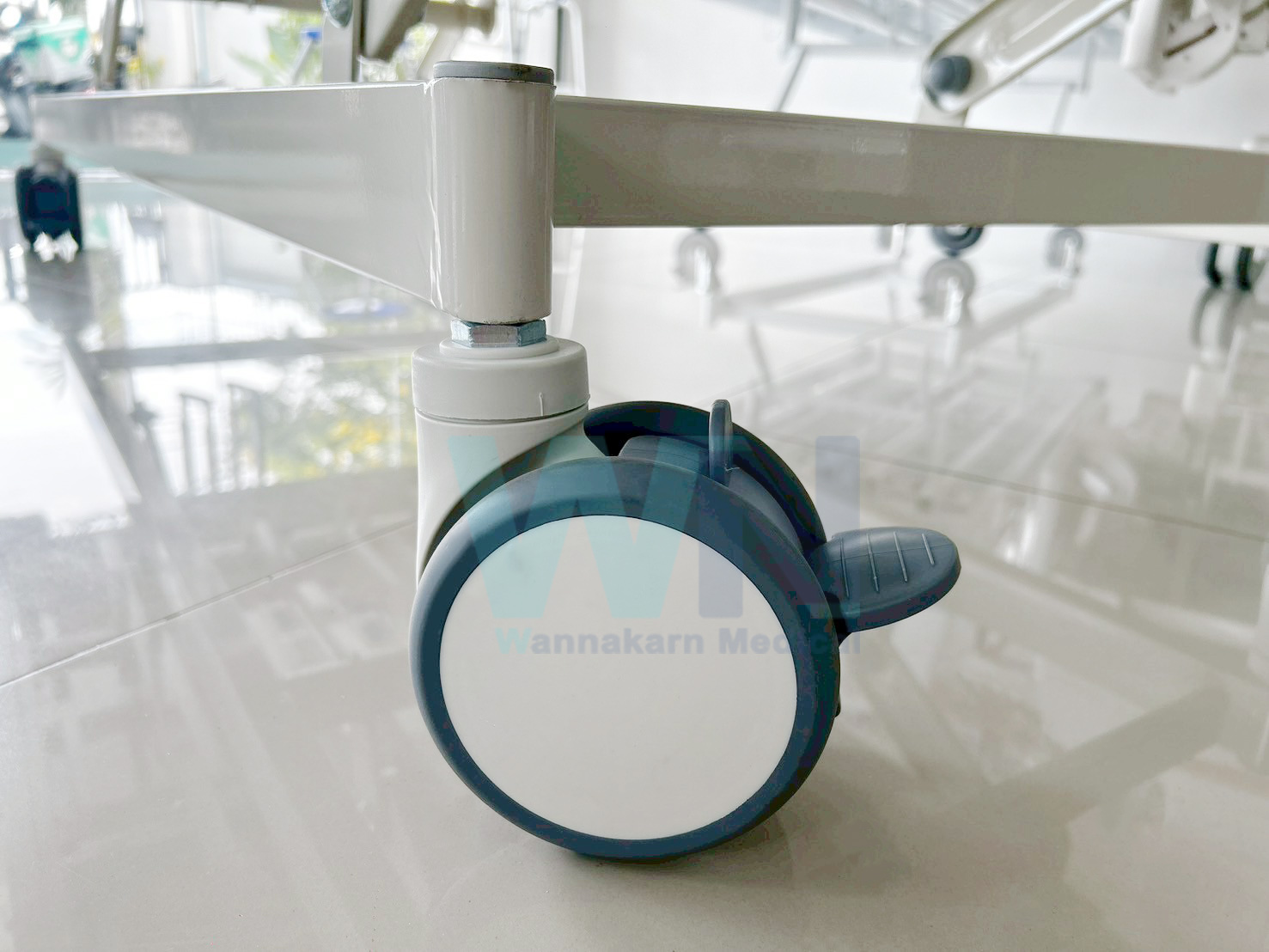 Medical Bed HR-S06 เตียง 3 ไกร์