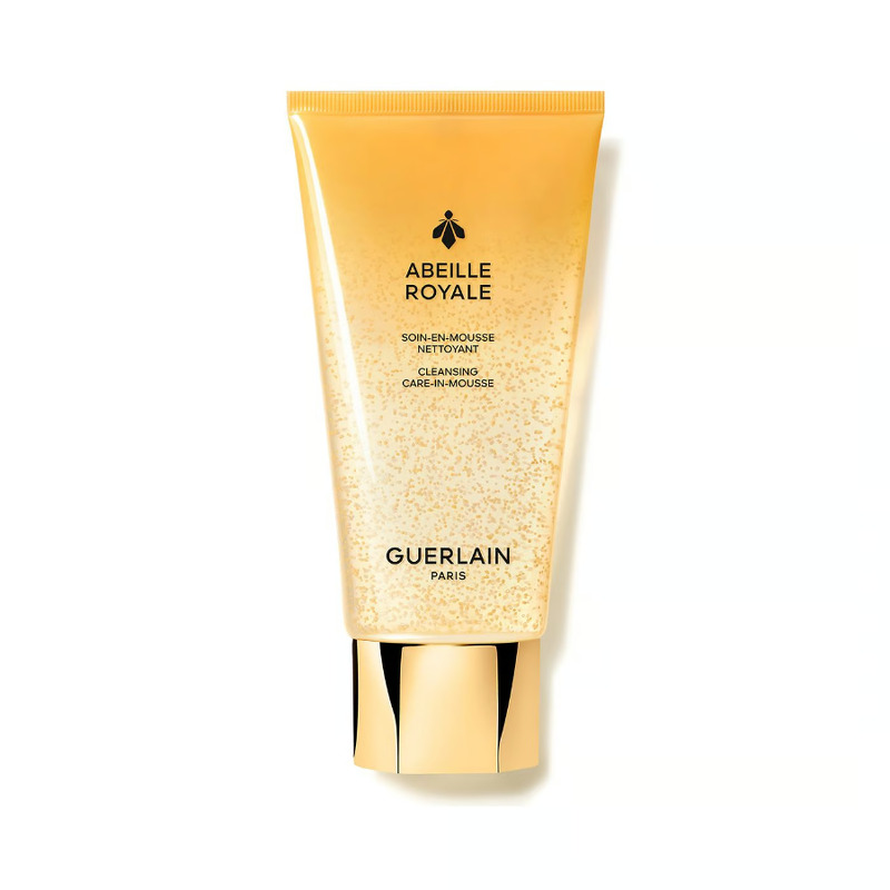 Guerlain Abeille Royale Cleansing Care-In-Mousse 175 ml.
