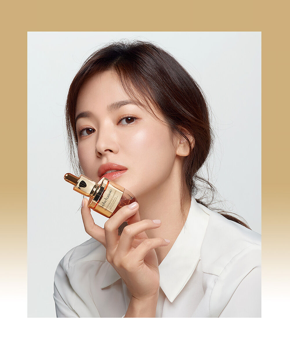 Sulwhasoo Concentrated Ginseng Rescue Ampoule 20 ml.